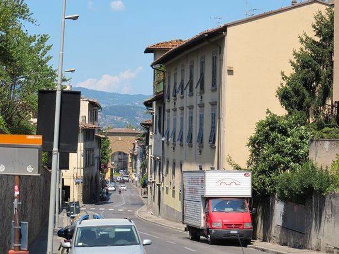 Appartamento bilocale in vendita in Piazzale di Porta Romana, Michelangelo Poggio Imperiale, Firenze
