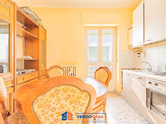Appartamento quadrilocale in vendita in Via Giuseppe Verdi, Centro, Fossano
