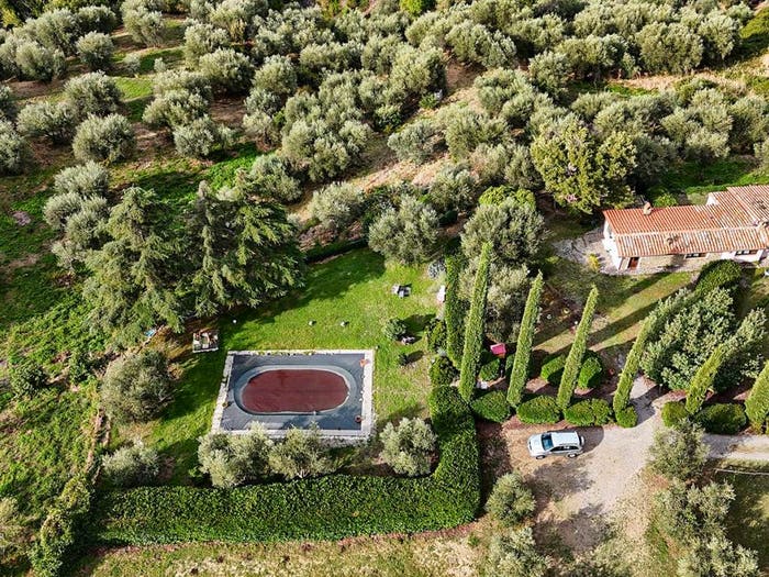 Casa con 6 locali in vendita in Strada Vicinale della Costa, Arcidosso