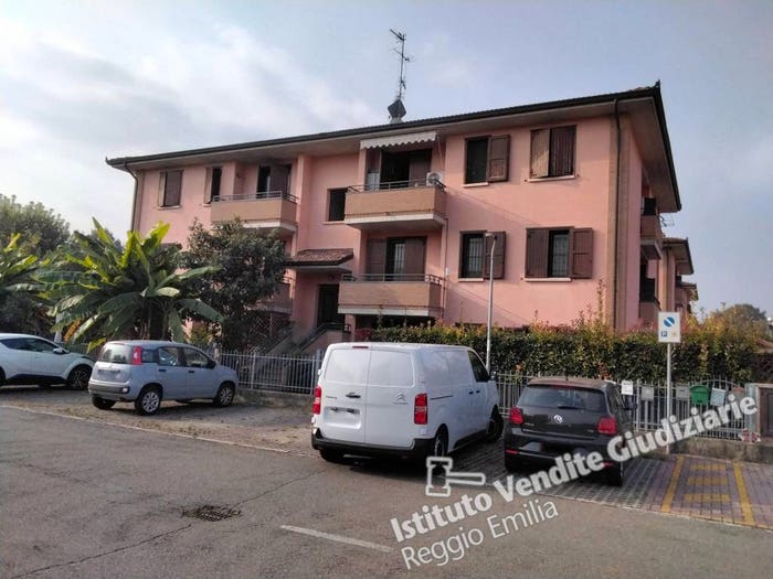 Appartamento quadrilocale in vendita in Via A Daolio, Massenzatico Pratofontana, Reggio Emilia