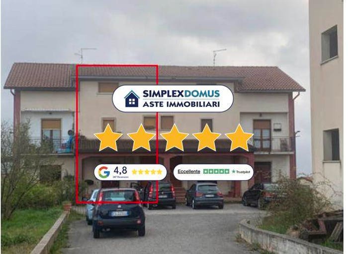 Appartamento con 6 locali in vendita in Via Santi Giovanni e Paolo, Centro, Nusco