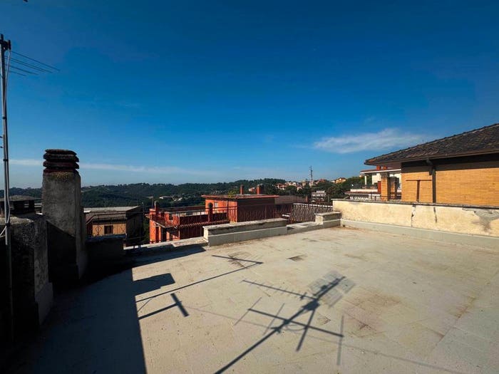 Casa in vendita in Via San Sebastiano, Centro, Morlupo