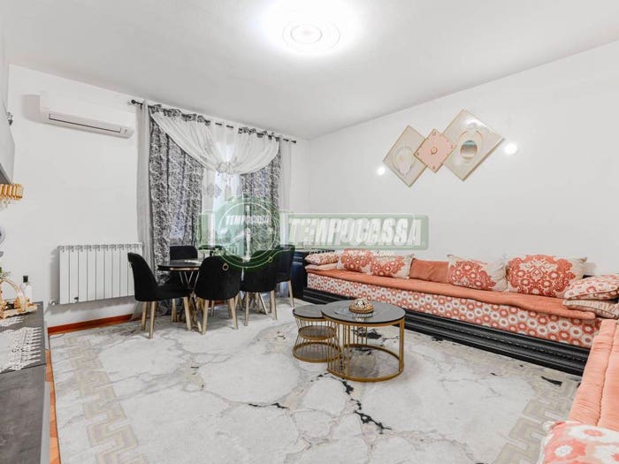 Appartamento trilocale in vendita in Via Leonardo Da Vinci, Verdello