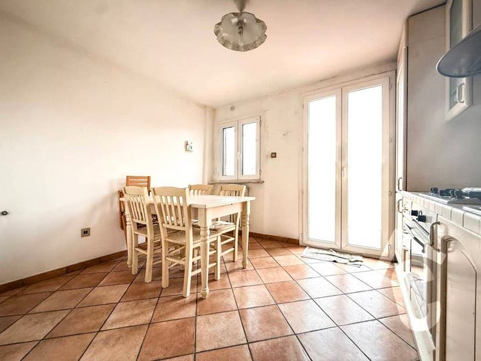 Appartamento bilocale in vendita in Marconi Santa Maria del Piano, Jesi