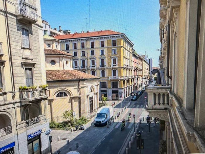 Appartamento bilocale in vendita in Via Lazzaro Palazzi, Porta Venezia, Milano