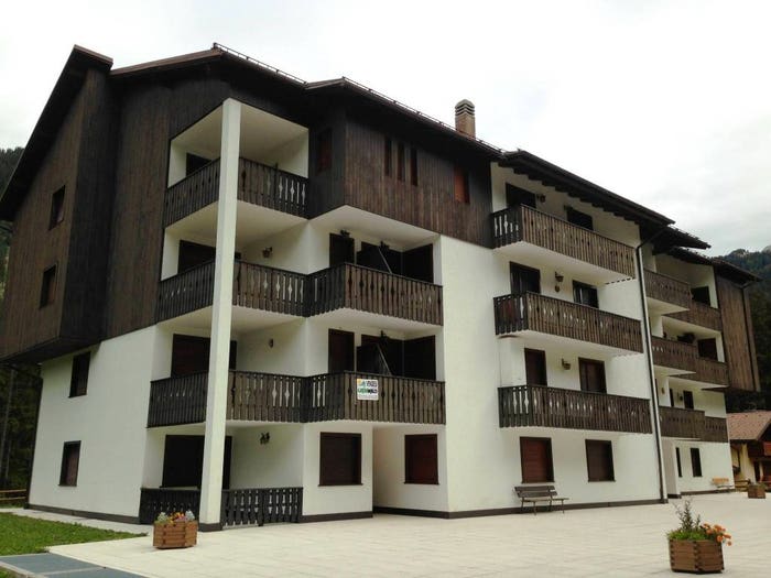 Appartamento trilocale in vendita in Campitello di Fassa
