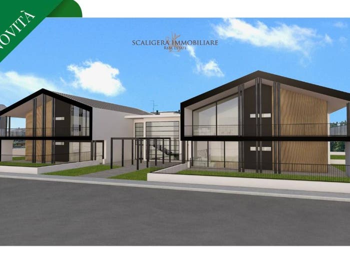 Appartamento quadrilocale in vendita in Via Cristoforo Colombo, Strà Montanara Pieve, Colognola Ai Colli