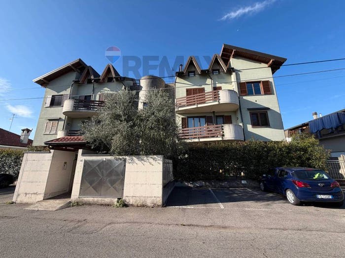 Appartamento bilocale in vendita in Canegrate