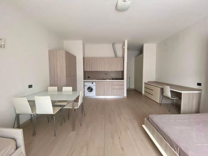 Appartamento bilocale in vendita in Via Montenegro, Lizzanello
