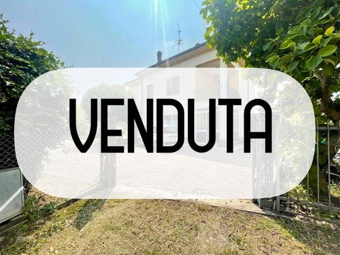 Casa con 6 locali in vendita in Via Antonio Gramsci, Villadosia, Casale Litta