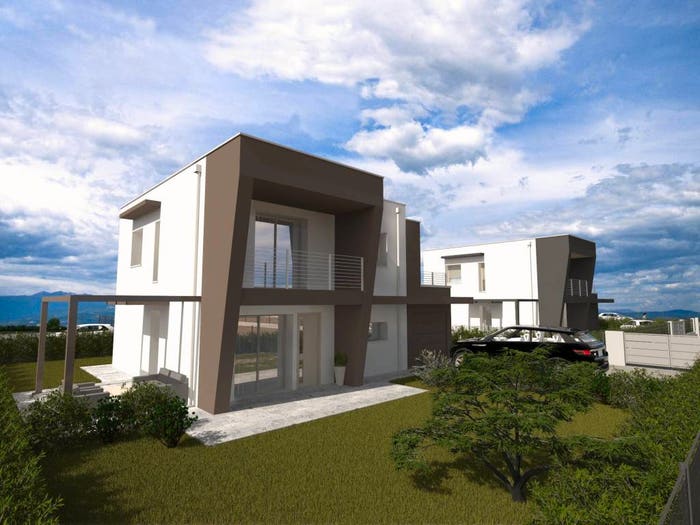 Casa quadrilocale in vendita in Loria