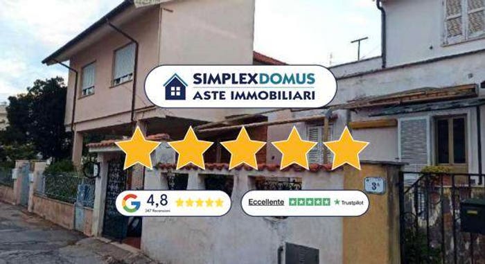 Casa quadrilocale in vendita in Via Falzarego, San Giacomo Santa Barbara, Nettuno