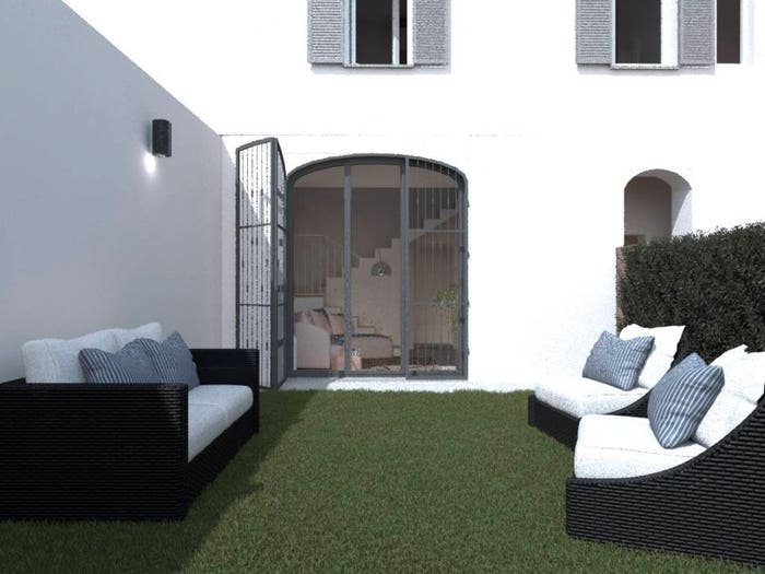 Casa quadrilocale in vendita in Via Gramsci, Centro, Paderno Dugnano