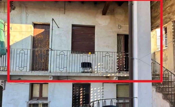 Appartamento trilocale in vendita in Vicolo dei Romani, Casorate Sempione