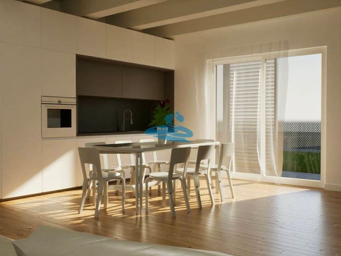 Appartamento quadrilocale in vendita in Borgo Montone San Marco, Ravenna