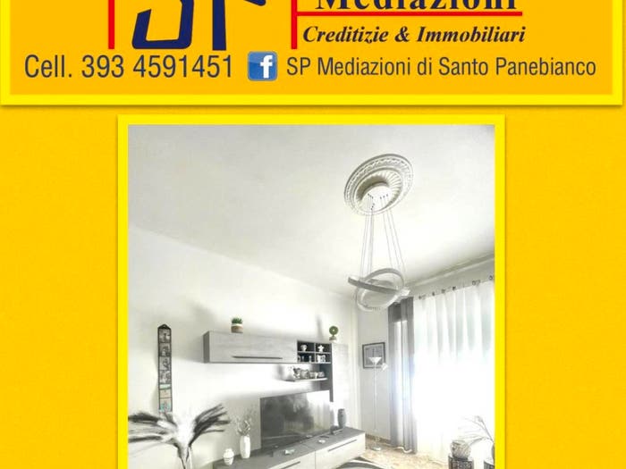 Appartamento trilocale in vendita in Viale Libertà, Centro, Giarre