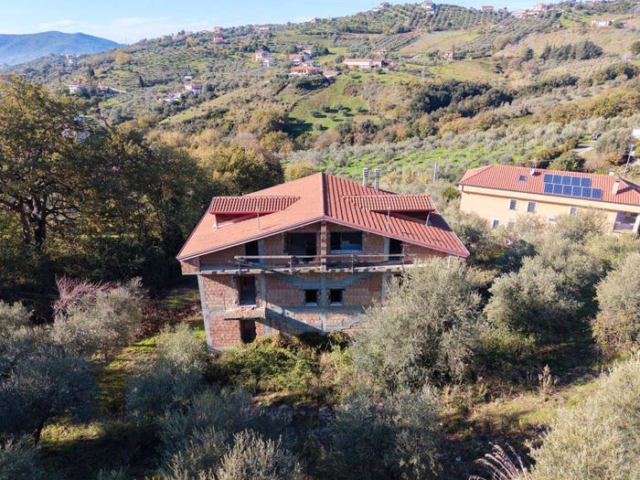 Casa con 6 locali in vendita in Via Fuonti, Agropoli