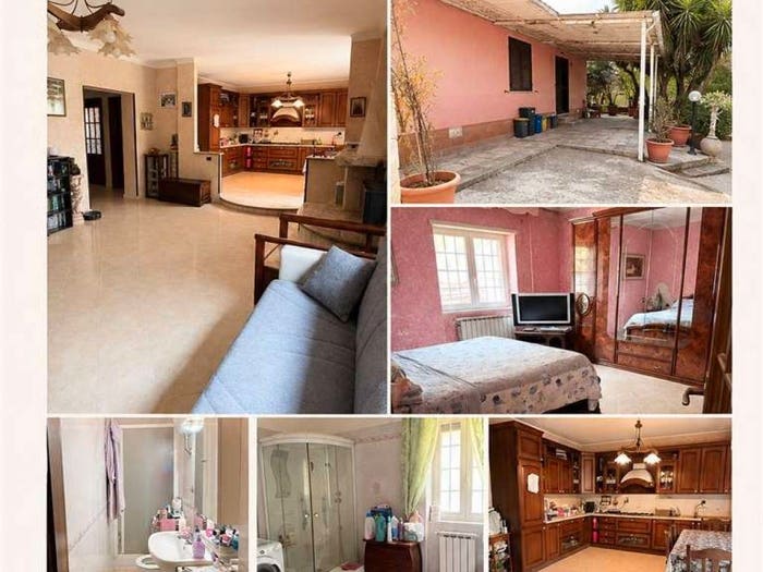 Casa con 6 locali in vendita in VIA SESIA, Casalazzara Torre Bruna, Aprilia