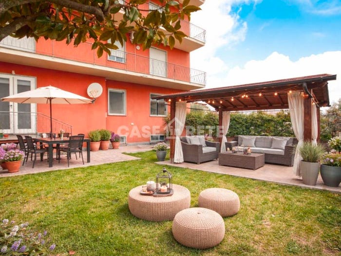 Appartamento quadrilocale in vendita in VIA CIVITA CASTELLANA, Centro, Corchiano
