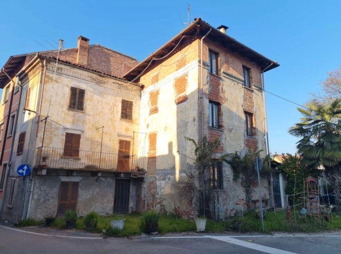 Casa quadrilocale in vendita in Via Nicola Sardi, Centro, Rocchetta Tanaro