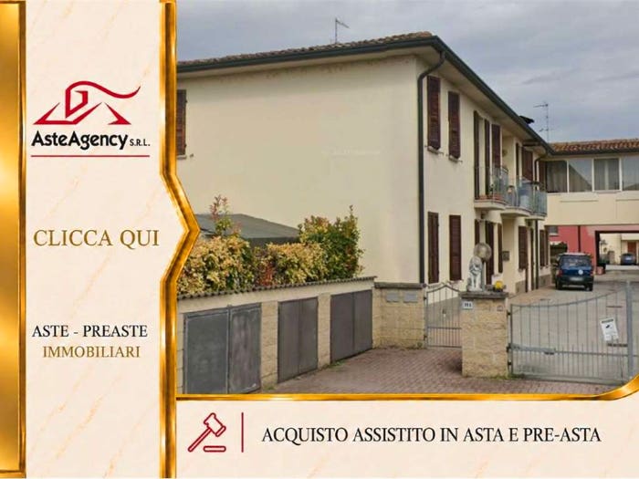 Appartamento quadrilocale in vendita in Via Alessandro Manzoni, Vicomoscano, Casalmaggiore