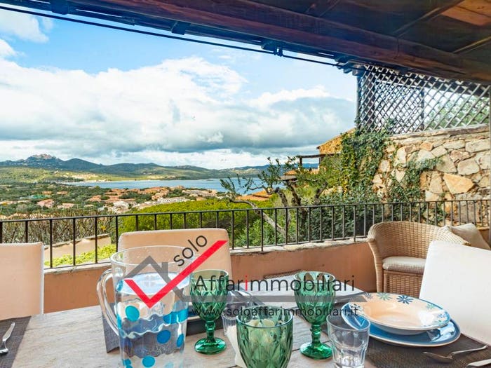Appartamento trilocale in vendita in Via Su Pinnone, Porto Rotondo, Olbia