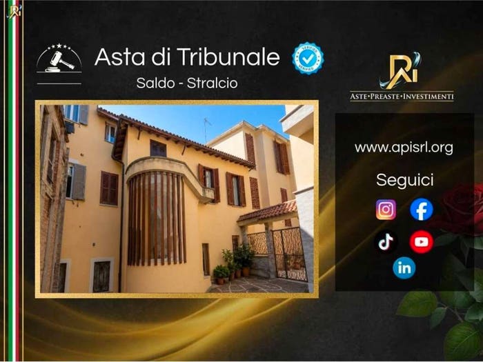 Appartamento con 5 locali in vendita in Via Regina Margherita, Centro, Ferentino