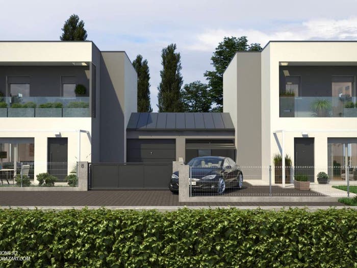 Casa con 5 locali in vendita in Via Roberto Schiavo Lena, Noventa di Piave