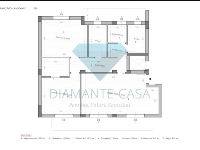 Case in Vendita e in Affitto - 3