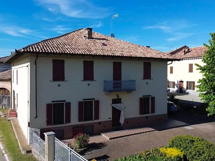 Casa con 6 locali in vendita in Via Sorina, Sorina, Murisengo Monferrato