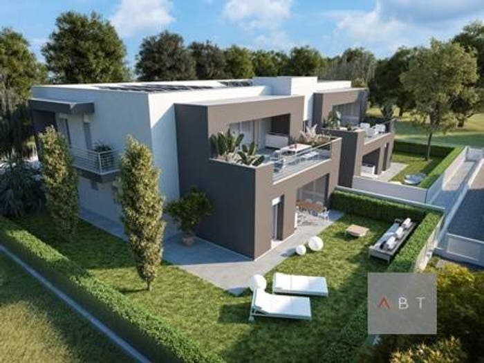 Appartamento quadrilocale in vendita in Centro, Abano Terme