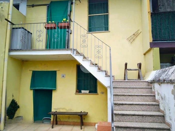 Casa trilocale in vendita in Via XX Settembre, Oldenico