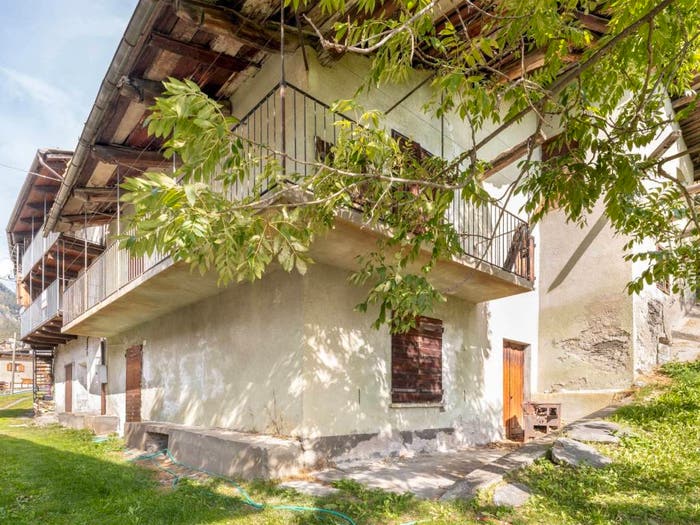 Casa in vendita in Frazione Genzana, Pontechianale