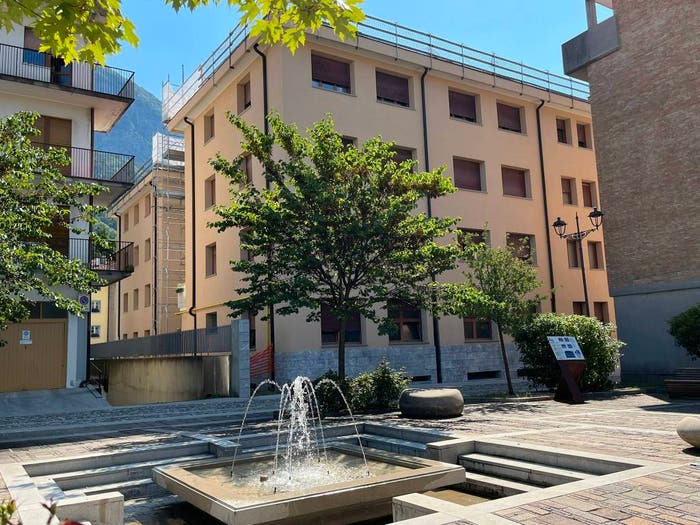 Appartamento con 6 locali in vendita in Via Cesare Battisti, Centro, Tolmezzo
