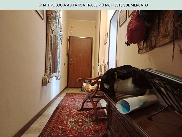 Appartamento trilocale in vendita in Via Nino Dall'Oro, Braila Stazione, Lodi