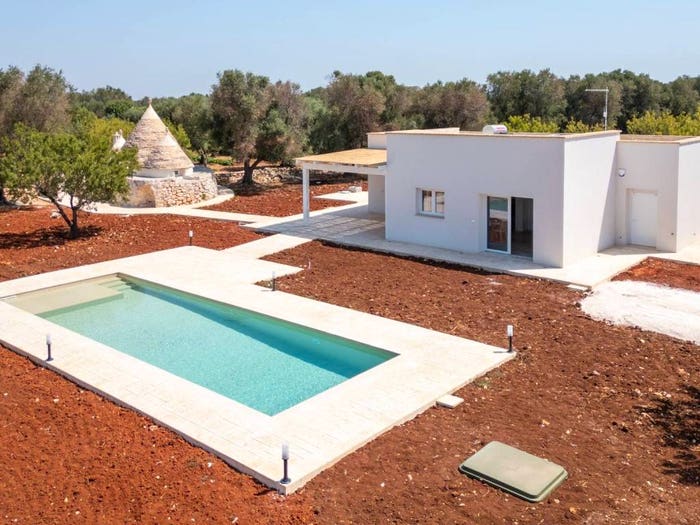 Casa con 5 locali in vendita in Contrada Falgheri, Santa Caterina Ramunno Chianchizzo, Ostuni
