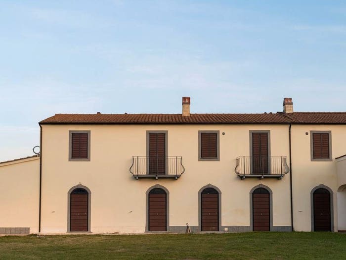 Casa con 6 locali in vendita in Strada Provinciale Giannella, Giannella, Orbetello