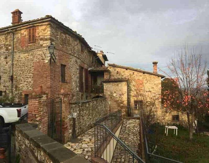 Casa con 6 locali in vendita in Piazza Padella Vagliagli SI, Vagliagli, Castelnuovo Berardenga