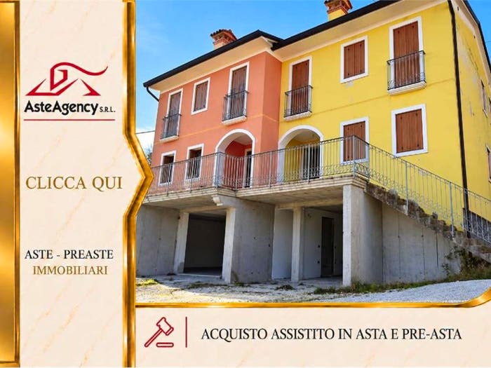 Casa con 6 locali in vendita in Contrà bertacchi, Lusiana Conco
