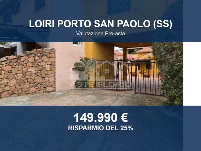 Appartamento con 5 locali in vendita in Via Leonardo Da Vinci, Porto San Paolo, Loiri Porto San Paolo
