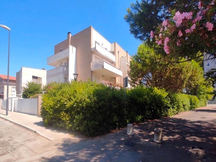 Appartamento trilocale in vendita in Via Italo De Sanctis, San Silvestro Spiaggia, Pescara