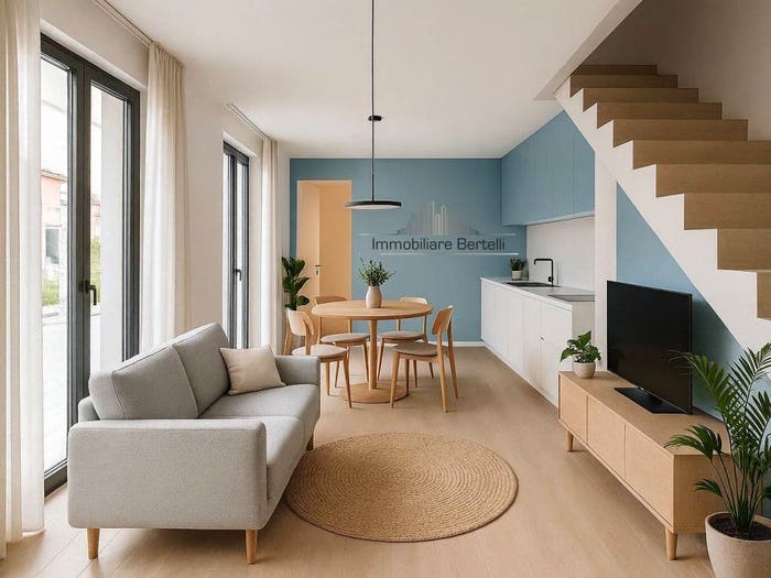Casa trilocale in vendita in Via Padova, Crescenzago, Milano