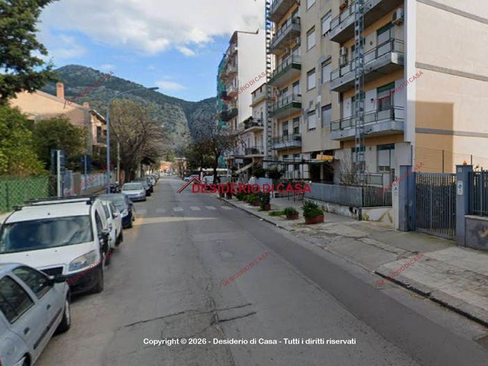 Appartamento bilocale in vendita in Via dei Quartieri, San Lorenzo, Palermo