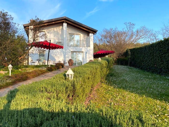 Casa con 6 locali in vendita in Via Scalette, Arquà Petrarca