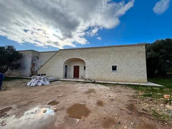Casa con 5 locali in vendita in Contrada Casalini SNC, Contrada Guardariello Giovanni Fasano, Ostuni