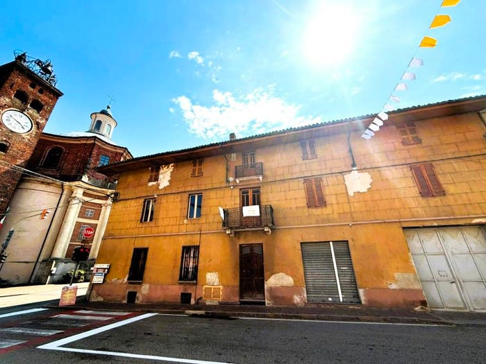 Casa trilocale in vendita in Corso Libertà, Borgo d'Ale
