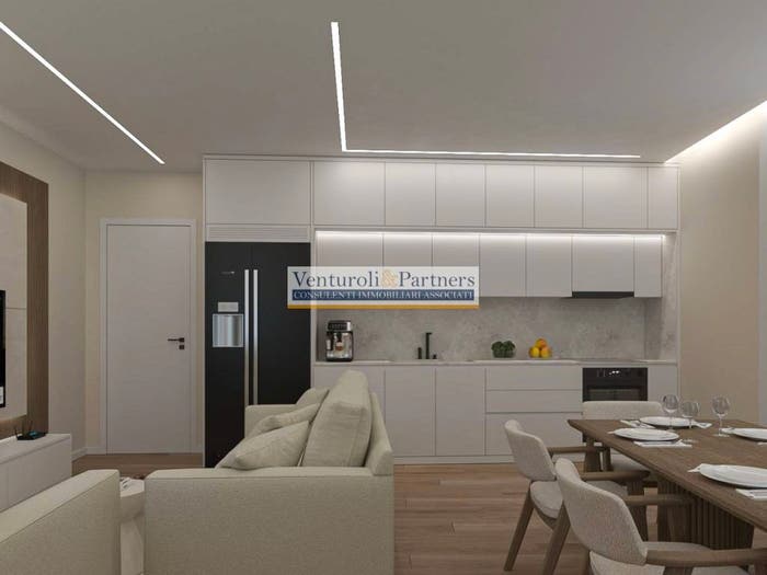 Appartamento trilocale in vendita in Via Rodolfo Morandi, Esenta, Lonato del Garda