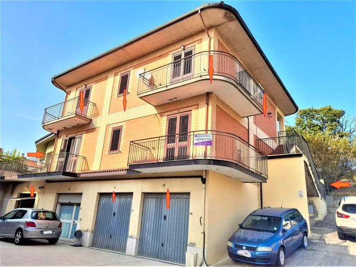 Appartamento quadrilocale in vendita in Corso Gregorio Staglianò Traversa, Centro, Chiaravalle Centrale
