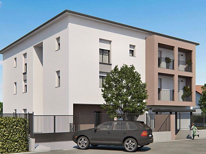 Appartamento trilocale in vendita in Via Cervinia, Gerenzano