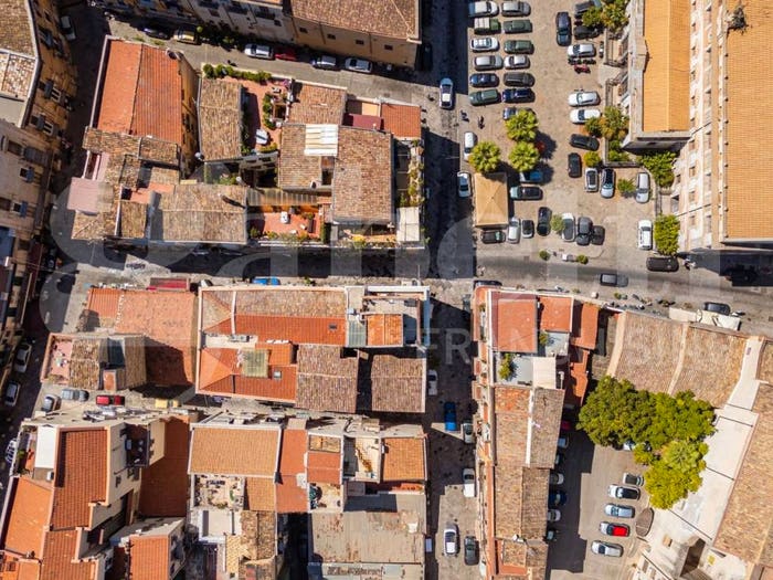 Appartamento trilocale in vendita in Via Dello Spirito Santo, Tribunale, Palermo